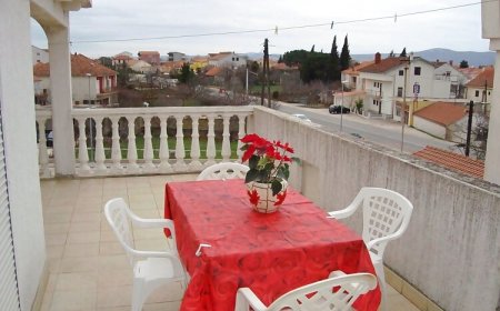 Apartmanok Parkolóhellyel Sukosan, Zadar - 14742 Sukošan