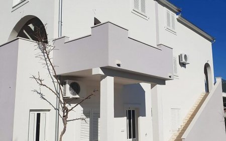 Apartmani Pralija Sevid