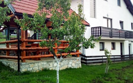 Apartmani Dale Plitvička Jezera