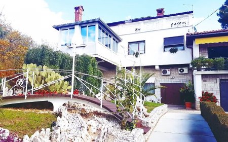 Apartmani Marija Nada Bogovići