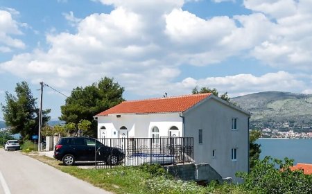 Apartmani Anto Okrug Donji