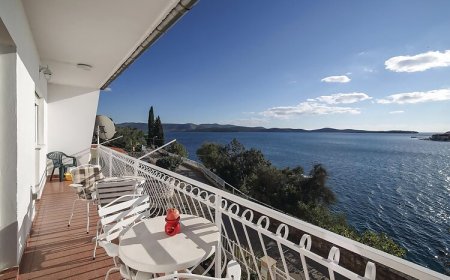 Apartman Brodarica - CDV377