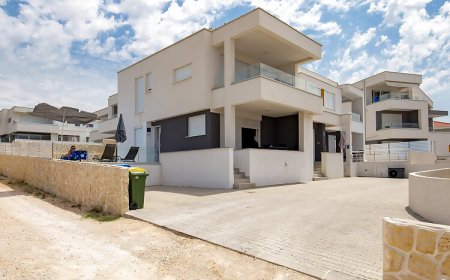 Apartman Novalja - CKP986