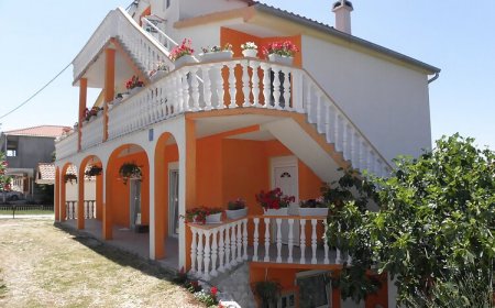 Apartmani Zvone Bibinje