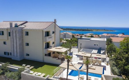 Apartman Luka Novalja