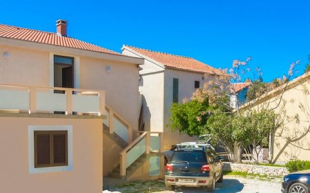 Apartmani Tomislav Vir