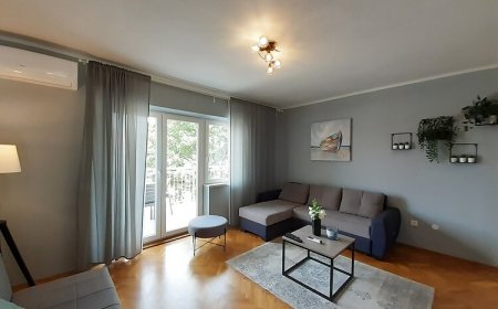 Apartmanok Parkolóhellyel Malinska, Krk - 19268 Malinska