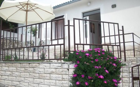 Apartman Dragica Beg Banjol Rab
