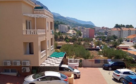 Apartman Anita Makarska