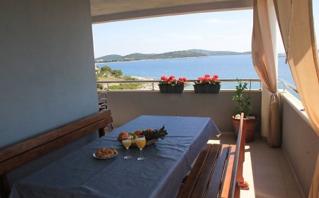 Apartmani Milić Rogoznica