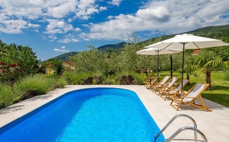 Apartman Lovran - CKO645