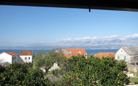 Apartman Siniša Supetar