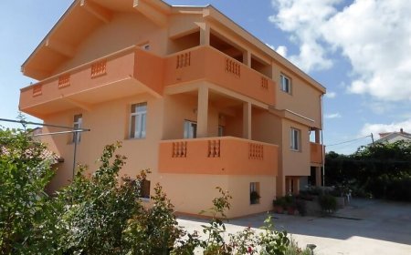 Apartmani Anđelina Sukošan
