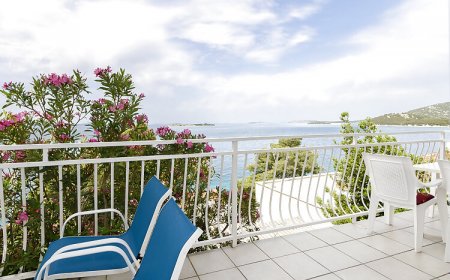 Apartment Zamalin SeaView Tribunj