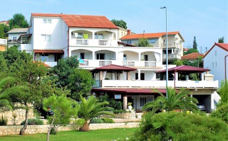 Apartmani Sandra Lopar