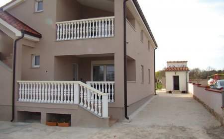 Rose Apartman Pula