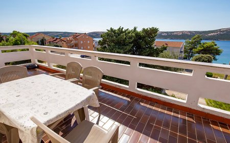 Apartman Stara Novalja - CKP609