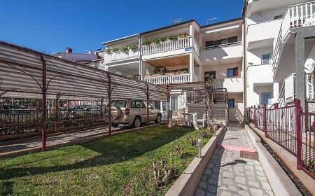 Apartments Marica Pula