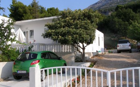 Apartmanok A Tenger Mellett Kuciste, Peljesac - 19583 Kučište