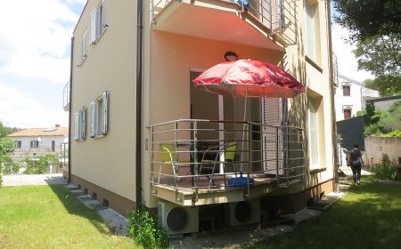 Apartmanok A Tenger Mellett Malinska, Krk - 19965 Malinska