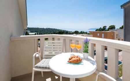 Apartman Makarska - CDE199