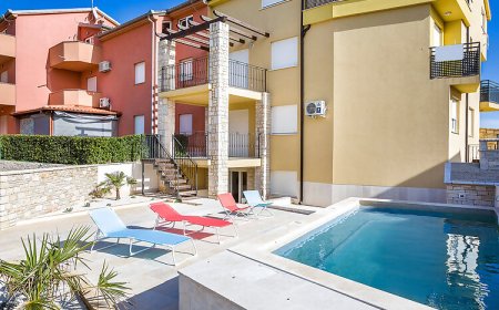 Apartman Pojavnik Medulin