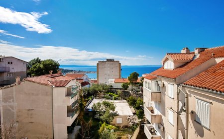 Apartman Makarska - CDC598