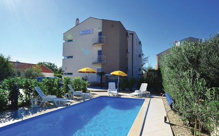 Apartman Bibinje - CDZ348