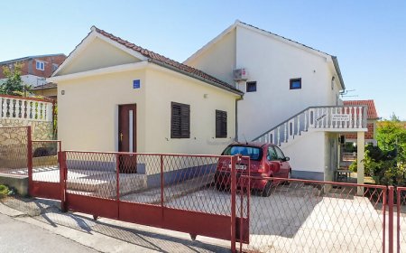 Apartman Gornji Karin - CDI433