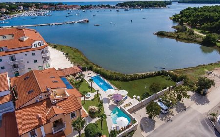 Apartman Medulin - CIM439