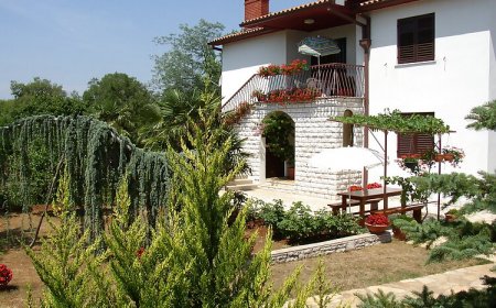 Milena Apartman Labin