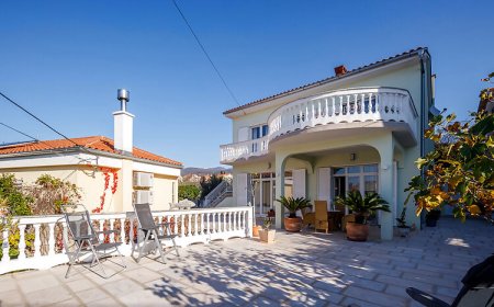 Apartman Novi Vinodolski - CKN516