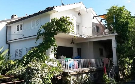 Apartmani Rasan Malinska