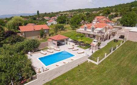 Apartman Obrovac Sinjski - CDC279