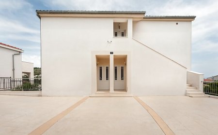 Apartments LuMaDuMa Okrug Gornji