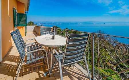 Apartman Mošćenička Draga - CKU320