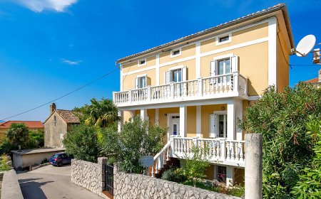 Apartman Omišalj - CKK563