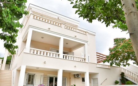 Apartments Nevenka Razanj