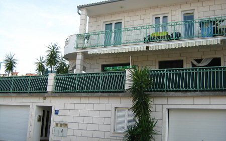 Apartmani Jole Mastrinka