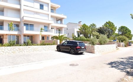 Apartments Branimir Mandre