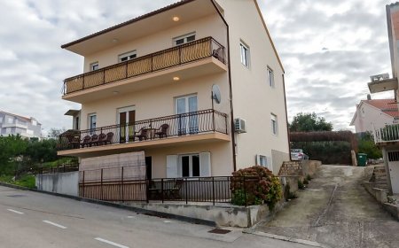 Apartments Zdravka G Primosten