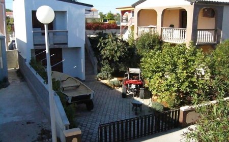 Apartmanok Parkolóhellyel Vir - 19547