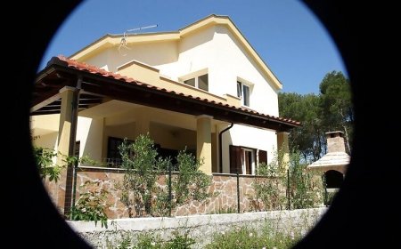 Apartman Deni Uvala 1 Osibova Milna