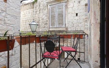 Apartmanok A Tenger Mellett Trogir - 19575