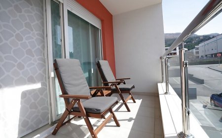 Apartmani Perla Podstrana