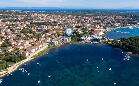 Apartman Alex Burle Medulin