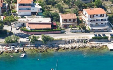 Apartmani Dome Arbanija