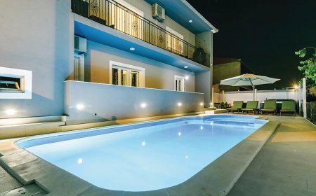 Apartman Trogir - CDF404