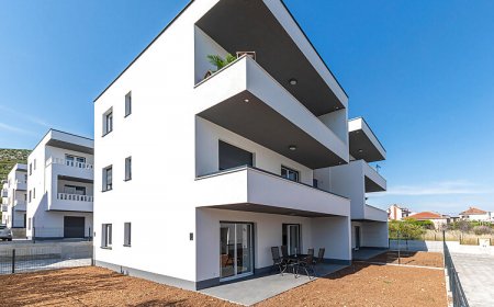 Apartman Trogir - CDC542