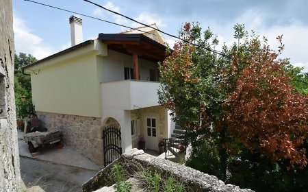 Apartmanok Parkolóhellyel Cizici, Krk - 19412 Čižići